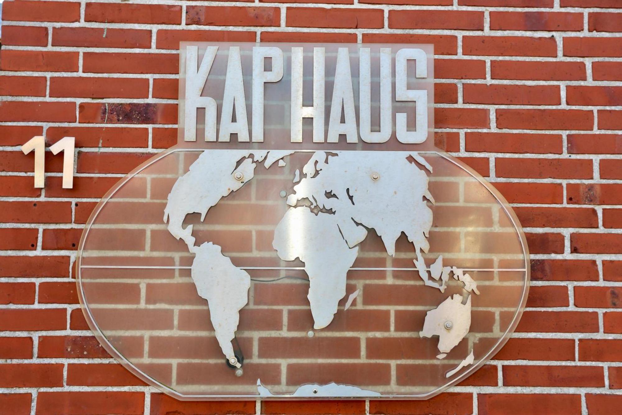 Fewo Kaphaus Auf Juist Εξωτερικό φωτογραφία